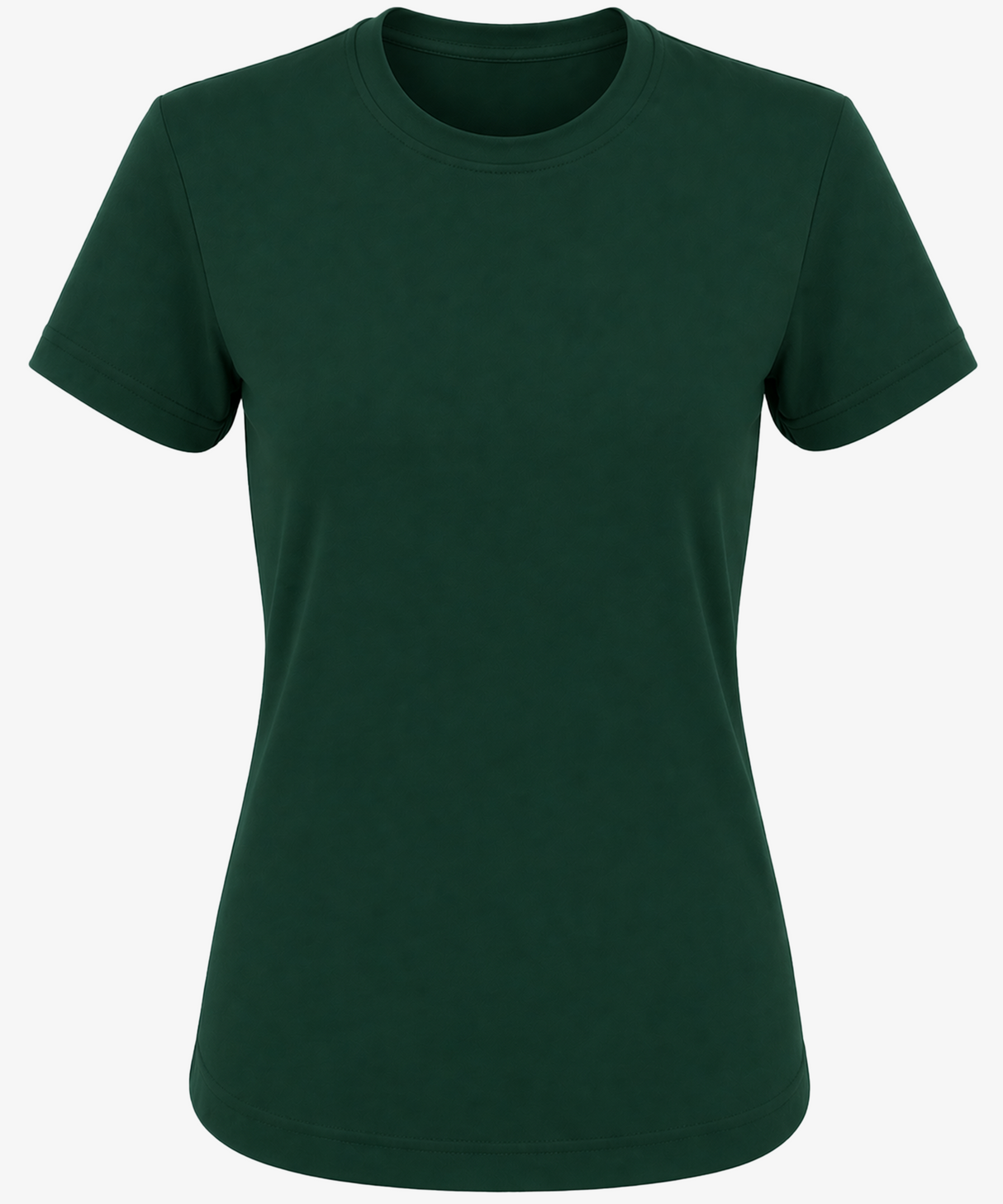 Personalised Women's Fitness T Shirt