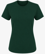 Personalised Women's Fitness T Shirt