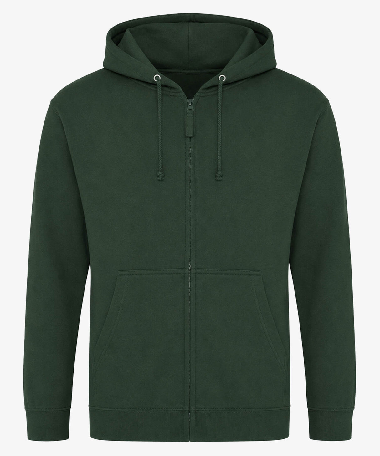Personalised Men's Zip Hoodie