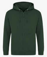 Personalised Men's Zip Hoodie