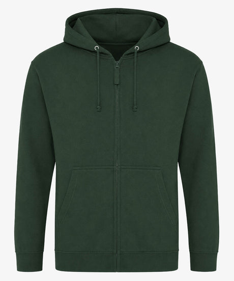 Personalised Men's Zip Hoodie