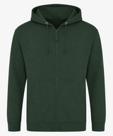 Personalised Men's Zip Hoodie