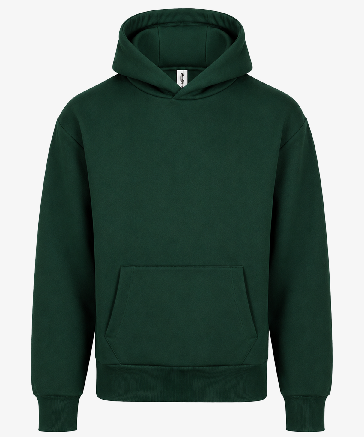 Personalised Unisex Heavyweight Hoodie