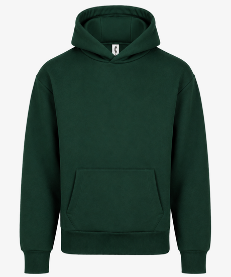 Personalised Unisex Heavyweight Hoodie