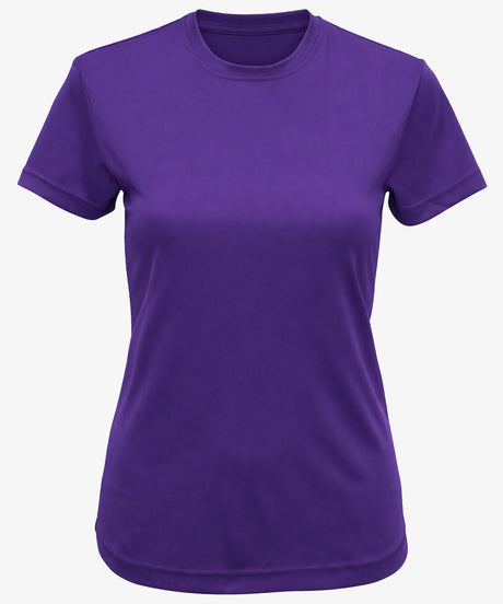 Personalised Women's Fitness T Shirt