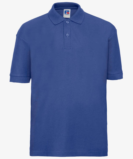 Personalised Kids Polo Shirt