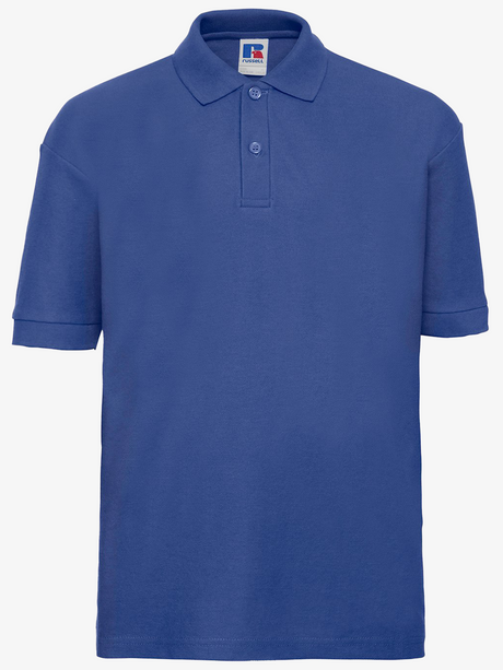Personalised Kids Polo Shirt