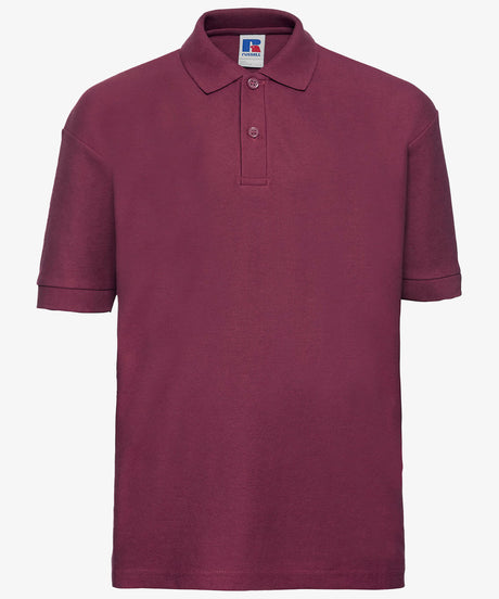 Personalised Kids Polo Shirt