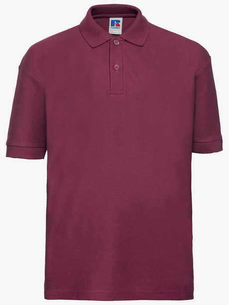 Personalised Kids Polo Shirt