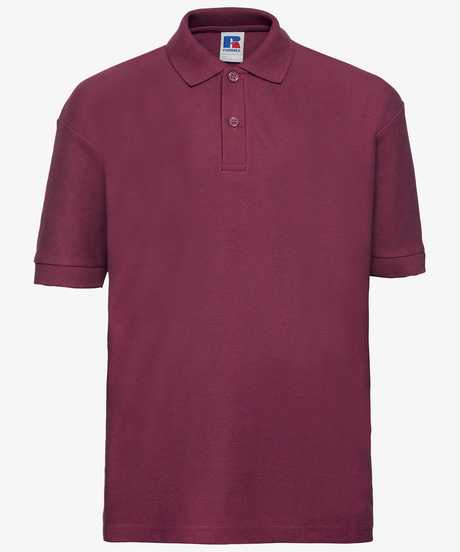 Personalised Kids Polo Shirt