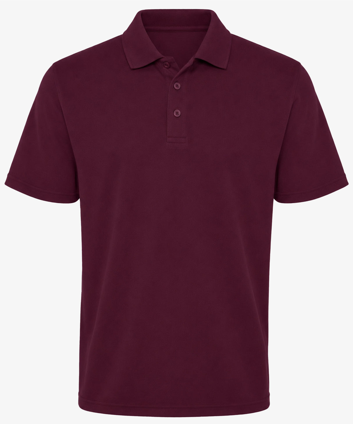 Men's Sports Personalised Polo Shirt