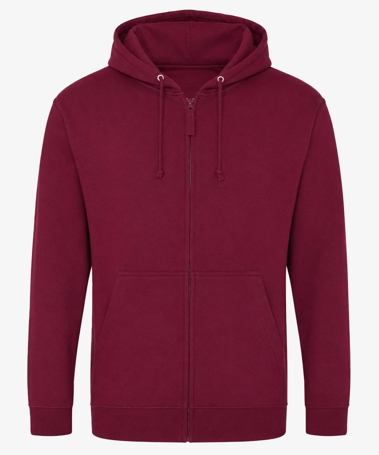 Personalised Men's Zip Hoodie