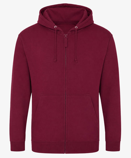 Personalised Men's Zip Hoodie