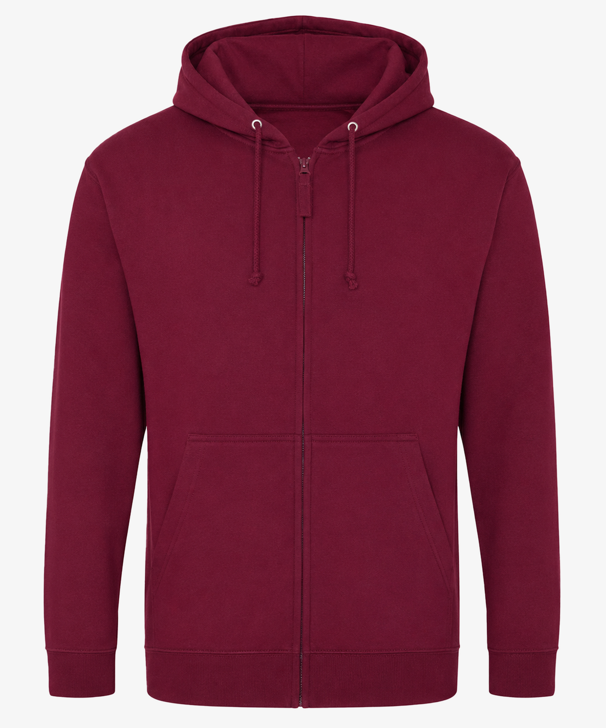 Personalised Men's Zip Hoodie