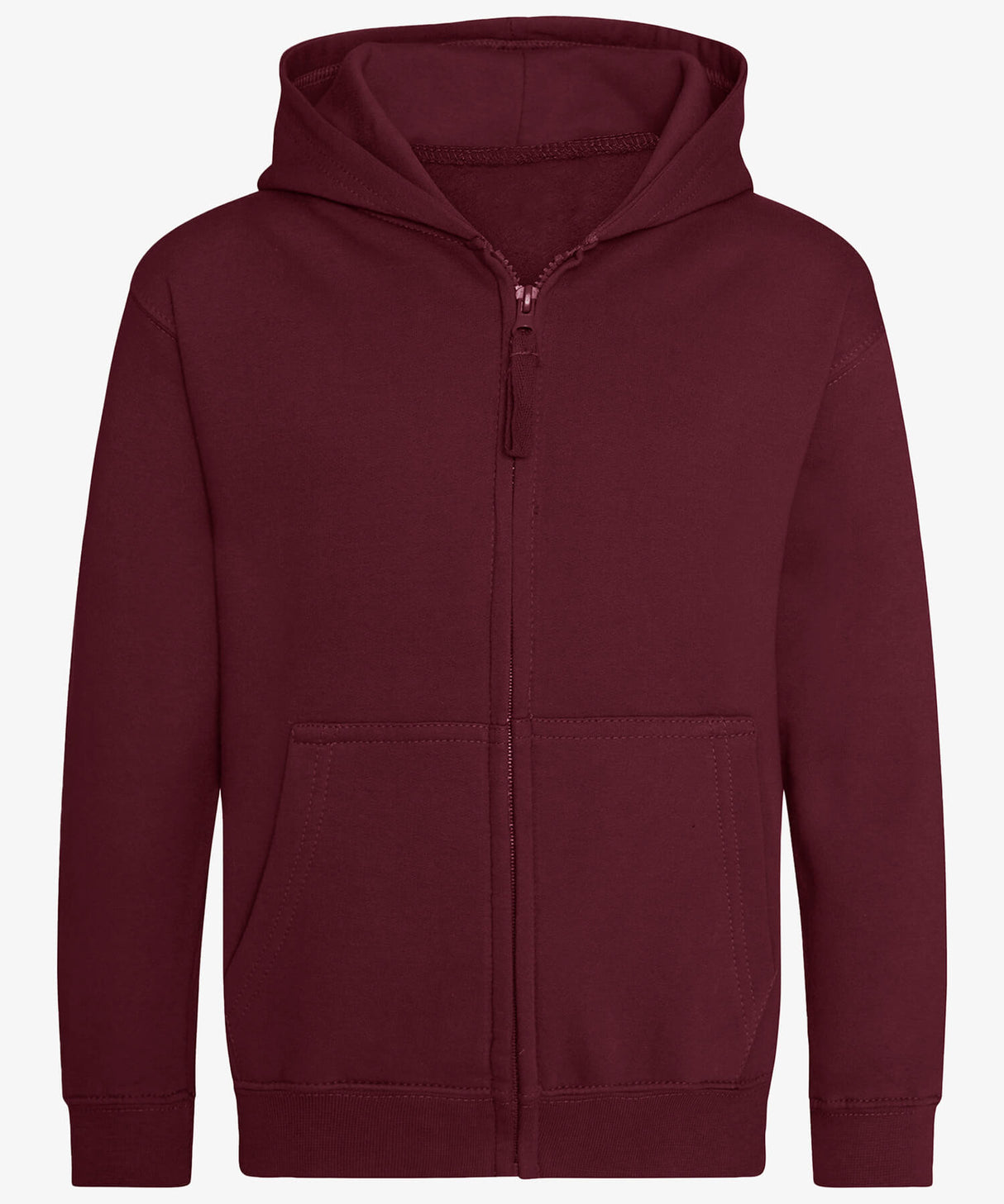 Personalised Kids Zip Hoodie