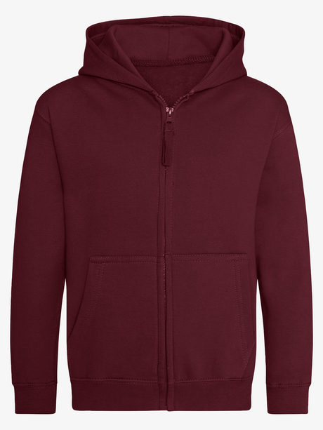 Personalised Kids Zip Hoodie