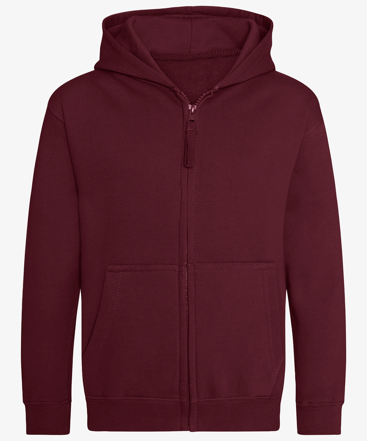 Personalised Kids Zip Hoodie