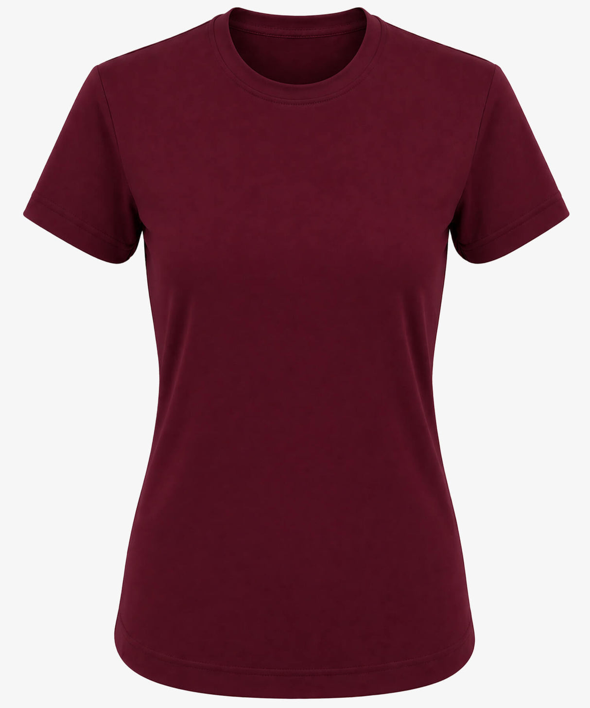 Personalised Women's Fitness T Shirt