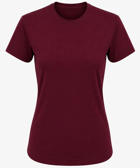 Personalised Women's Fitness T Shirt