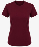 Personalised Women's Fitness T Shirt