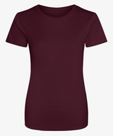 Women's Personalised Sports T-Shirt