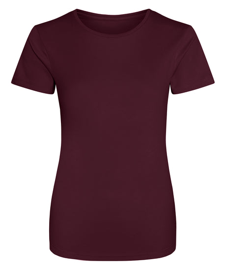 Women's Personalised Sports T-Shirt