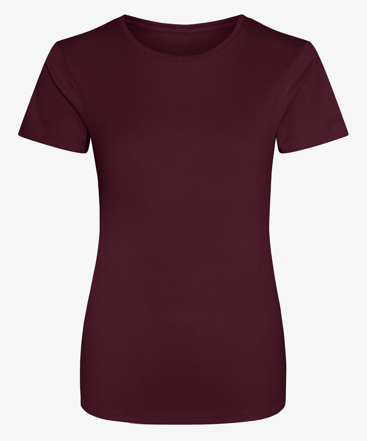 Women's Personalised Sports T-Shirt