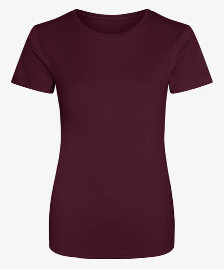 Women's Personalised Sports T-Shirt