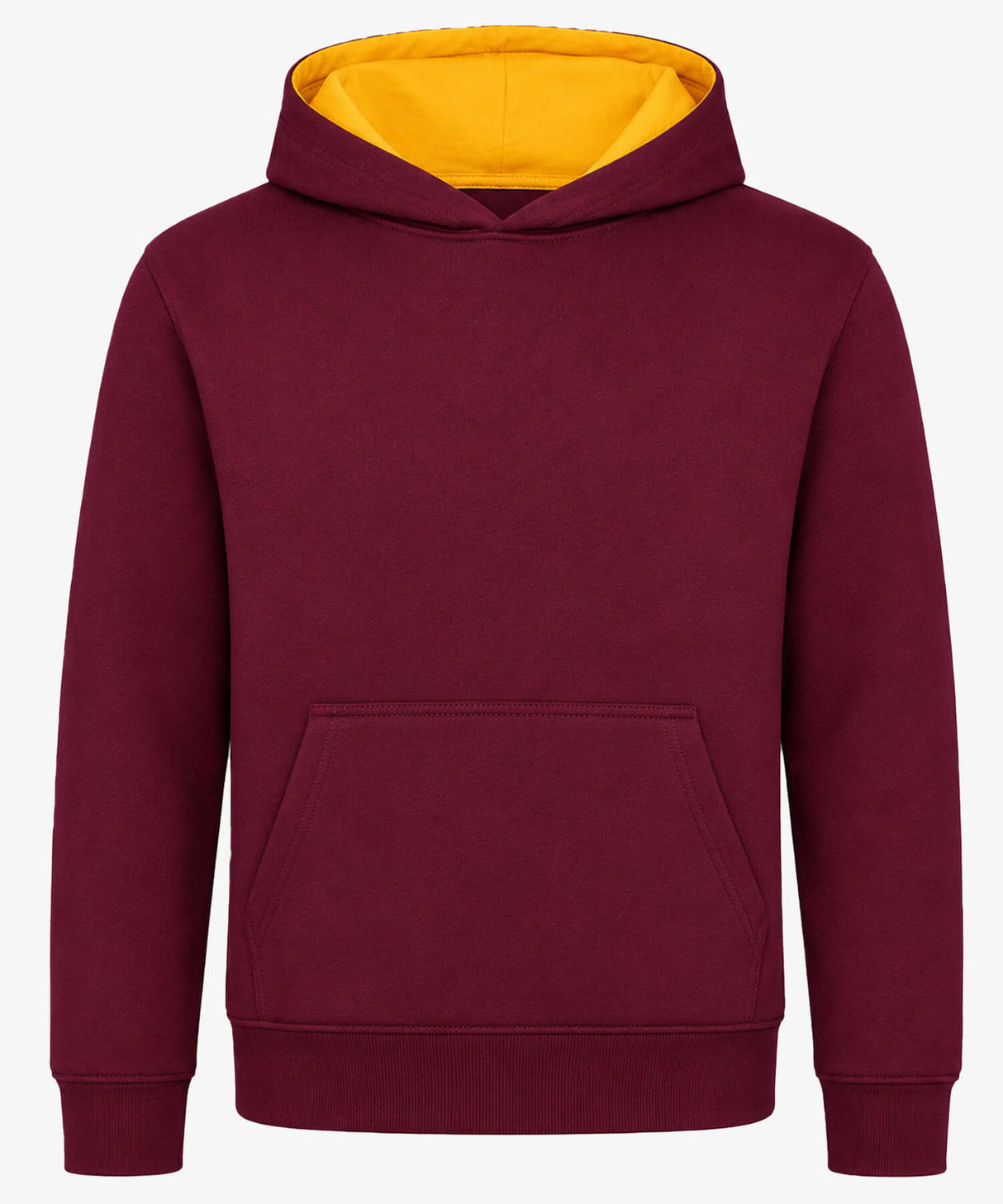 Personalised Kids Varsity Hoodie