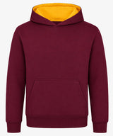 Personalised Kids Varsity Hoodie