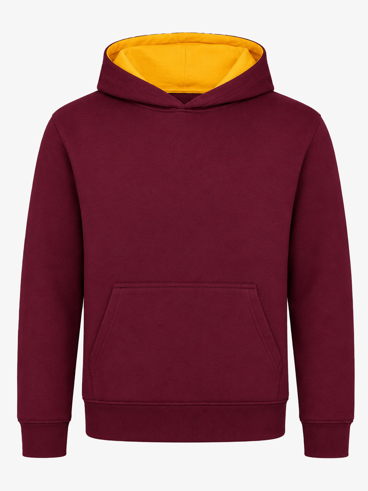 Personalised Kids Varsity Hoodie
