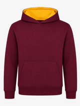 Personalised Kids Varsity Hoodie