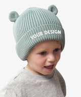 Personalised Baby Beanie Hat