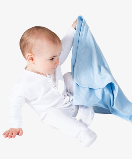 Personalised Baby Blanket