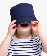 Personalised Baby Bucket Hat