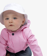 Personalised Baby Bucket Hat