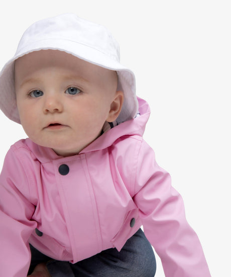 Personalised Baby Bucket Hat