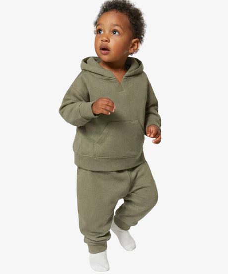 Personalised Baby Hoodie Tracksuit