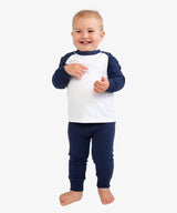 Personalised Baby Pyjamas