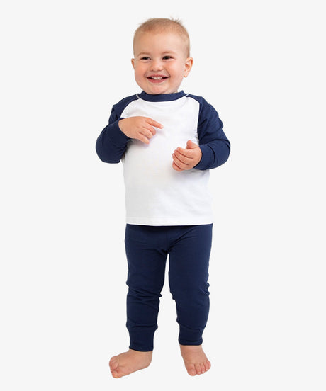 Personalised Baby Pyjamas
