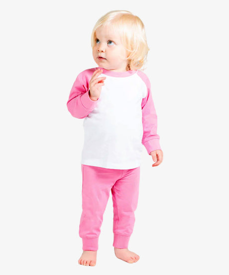 Personalised Baby Pyjamas