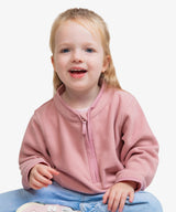 Personalised Half Zip Baby Fleece