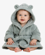 Personalised Baby Robe