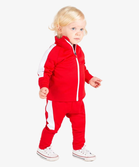 Personalised Baby Sport Tracksuit