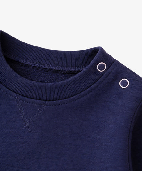 Personalised Baby Sweatshirt Tracksuit