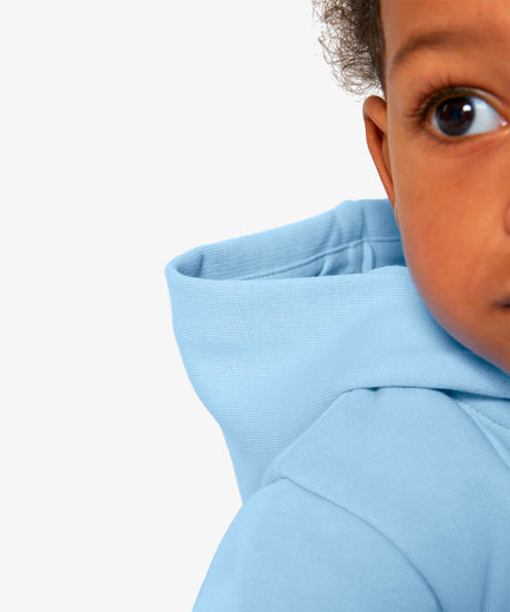 Personalised Baby Zip Hoodie