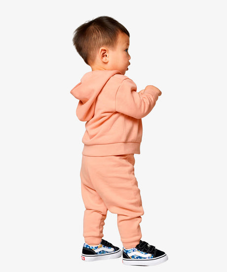 Personalised Baby Zip Hoodie
