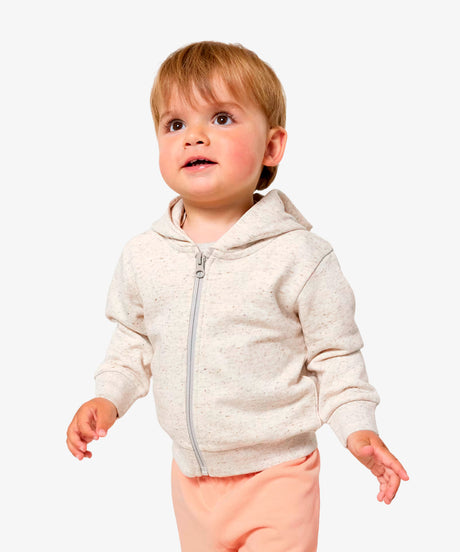 Personalised Baby Zip Hoodie