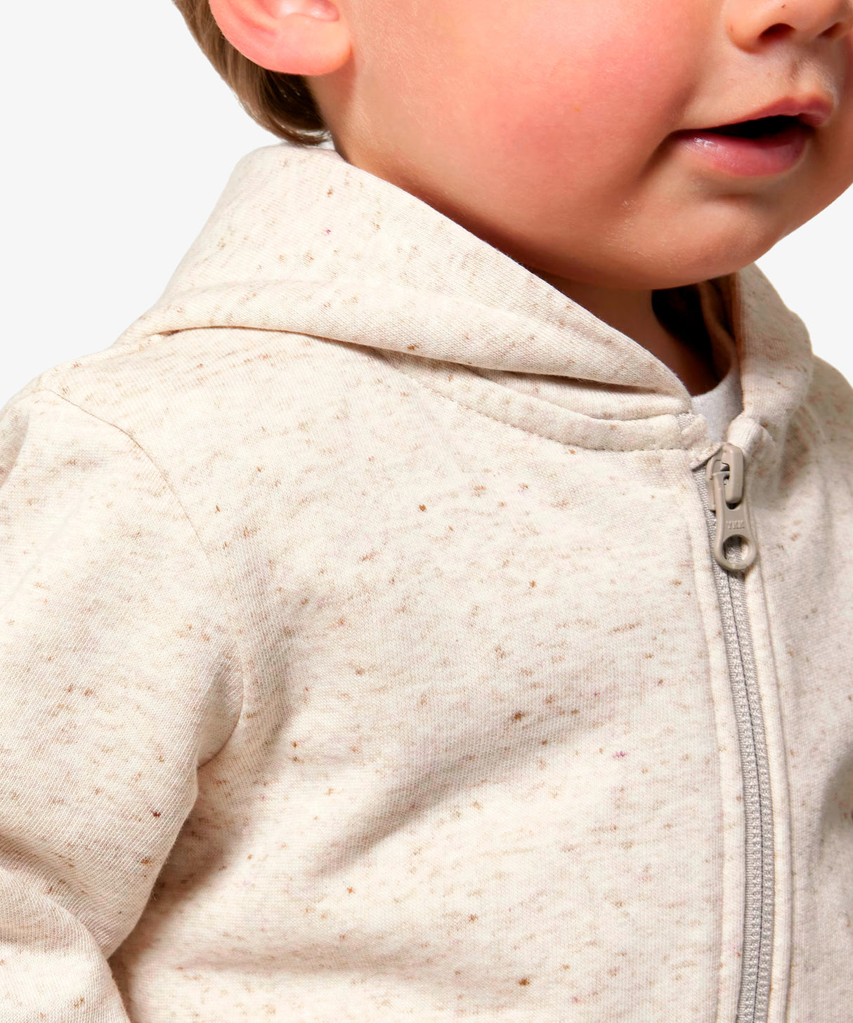 Personalised Baby Zip Hoodie