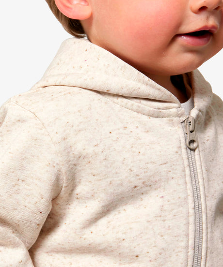 Personalised Baby Zip Hoodie